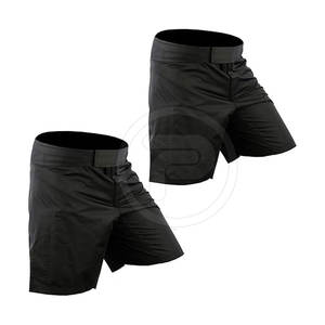 Pantalones cortos Vale Tudo de secado rápido de alta calidad, nueva llegada, ropa de artes marciales MMA con diseño único - Product Image 1