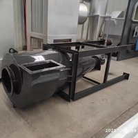 Filtre de poussière de cyclone d'acier inoxydable de classificateur de cyclone de collecteur de poussière de hepa