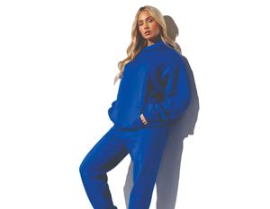 Nouvelle vente en gros de vêtements pour femmes vêtements de sport d'hiver survêtements survêtements de haute qualité nouveau style de survêtement pour femmes vêtements de haute qualité - Product Image 3