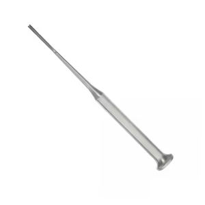 Instrumento quirúrgico ortopédico de calidad estándar 21 cm (8 pulgadas) Gubia penetrante de hombro manual Precio barato para cirugía ósea - Product Image 1