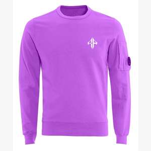 Sweatshirts pour hommes avec logo personnalisé de haute qualité Style pull Sweatshirts pour hommes Vêtements Vêtements Sweatshirts pour hommes - Product Image 6