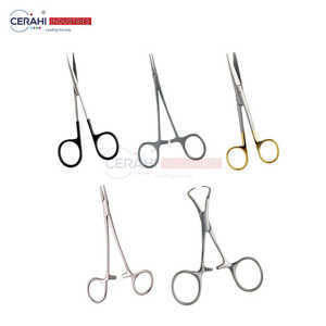 Ensemble d'instruments de chirurgie de blépharoplastie manuelle en acier inoxydable de classe I certifié CE Garantie de 3 ans-Sécurité MOL Plastique Métal - Product Image 3