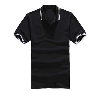 Polo de lavado ácido para hombres de fabricación profesional, telas que absorben la humedad, última llegada, Polo de lavado ácido para hombres - Product Image 2