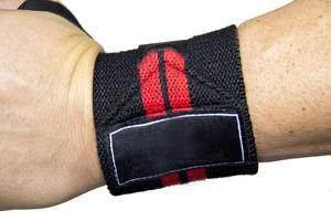High Quality Neoprene Wrist Wraps Custom Design Breathable <b>Fitness</b> Safety <b>Accessory</b> for Men and Women - Product Image 3