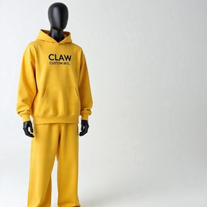 Pantalones de chándal personalizados Pantalones de chándal holgados Chándal personalizado Chándales para hombres Chándal Fabricantes para ropa de aduanas - Product Image 4