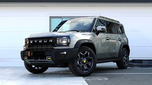 2025 nuovissimo Je tour T2 2.0L 299hp 4 cilindri con guida a sinistra motore a benzina cambio automatico - Product Image 2