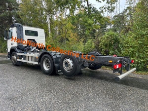 Camión Tractor Volvo FM 460 6x4 de Chasis Largo, Año 2016, Usado, Diésel, Norma de Emisiones Euro 5, Transmisión Manual, >450HP, 31-40T, Volante a la Izquierda - Product Image 3