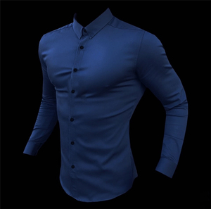 เสื้อโปโลผ้าฝ้าย100% สำหรับผู้ชายเสื้อโปโลแขนสั้นพิมพ์ซับลิเมชันออกแบบมาสำหรับฤดูร้อน - Product Image 4