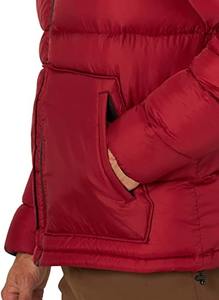 Vestes d'hiver bouffantes personnalisées OEM de haute qualité pour hommes, vestes d'hiver décontractées, portables, à col montant, pour l'extérieur, vestes d'hiver minces - Product Image 4