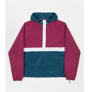 Veste coupe-vent légère de qualité supérieure, logo OEM personnalisé, veste coupe-vent pour homme, veste imperméable pour l'extérieur, veste de pluie, veste de neige - Product Image 2