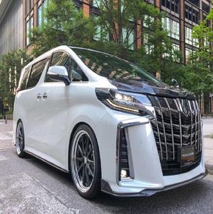 Para Alphard Minibus Van, Volante a la Izquierda, Tapicería de Tela, Entrega Rápida, Precio Económico, Disponible Ahora, Precio Bajo en Venta, Ofertas al por Mayor - Product Image 6