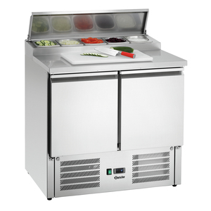 ตู้แช่เย็นและตู้แช่แข็งสำหรับเตรียมอาหาร รุ่น 900T2 - Product Image 1