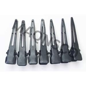 คลิปผมจระเข้โลหะขนาดเล็ก - Product Image 1