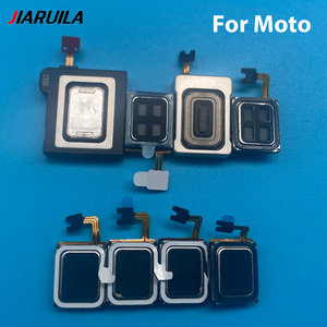 Altoparlante Auricolare per Cellulare Moto E14 E15 Edge 40 50 60 Pro Fusion Ultra Stylus, Ricambio Cavo Flessibile Altoparlante Auricolare Superiore - Product Image 6