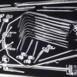 Ensemble d'écarteurs chirurgicaux Omni Tract avec cadre Wishbone écarteurs chirurgicaux de haute qualité approuvés CE - Product Image 5