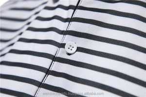 OEM_ODM Polos sólidos de algodón de manga corta transpirable para hombre Logotipo personalizado La mejor calidad Tallas grandes Polo para hombre - Product Image 6