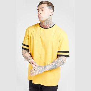 Ensemble streetwear boxy pour homme, été, 100% coton, design imprimé personnalisé, respirant, coupe décontractée, séchage rapide, molleton, fabricant en gros - Product Image 1