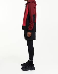 Temporada de otoño Streetwear Winter Cooperate moda personalizada hombres sudaderas con capucha - Product Image 2