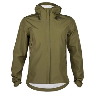 Veste de pluie décontractée de qualité supérieure pour hommes, imperméable 100% polyester/spandex, fermeture à glissière, vente en gros de vestes de pluie en vrac, manteau pour hommes - Product Image 4