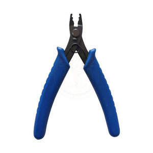 Premium Quality Stainless Steel <b>Micro</b> Ring Plier Hair <b>Extension</b> Tool for Hair Styling Bead Application & Removal Wholesale Use - Product Image 1