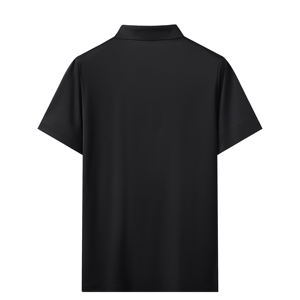 Venta al por mayor de alta calidad de los hombres de equitación camisas de media manga Polo para deportes MeN camiseta - Product Image 2