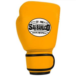 Gants de boxe professionnels en cuir de vachette de grade A gants de boxe en cuir professionnel gants de boxe durables - Product Image 5
