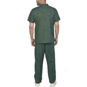 Tenue d'hôpital tricotée respirante sur mesure, grande taille, pour allaitement, dernière collection, meilleur matériau - Product Image 4