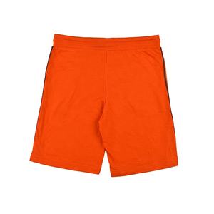Vente en gros de shorts de survêtement pour hommes respectueux de l'environnement 100% coton polaire été plage gymnastique course jogger Shorts Streetwear solide bas quantité minimale de commande - Product Image 2