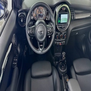 ¡Oferta Imperdible! Mazda Cooper S 2.0L l4 DOHC 2021 Súper Limpio, Tracción Delantera, Automático, Negro, Convertible de Lujo - Product Image 3