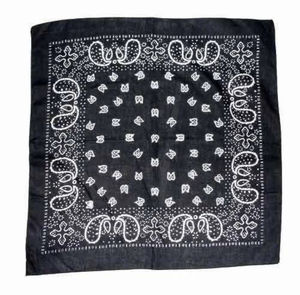 Carré Bandana Coton Double Impression Personnalisé Dernière Conception Écharpe Bas quantité minimale de commande Léger Produit fait main Fabricant - Product Image 6