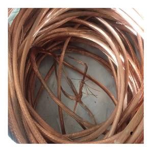 True Price Large Inventory High Purity.<b>copper</b> Wire Scrap 99.9%/mill-berry <b>Copper</b> - Product Image 1