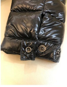 Chaqueta acolchada de concha suave ultraligera de invierno para hombre, diseño de estampado de Safari para exteriores con cierre de cremallera, talla grande, a prueba de viento para adultos - Product Image 5