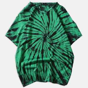 T-shirt en coton épais 250 GSM pour homme Personnalisable Vintage Acid Wash Design Surdimensionné Summer Street Wear Excellent Comfort - Product Image 2