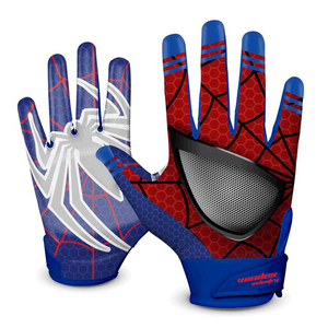 Gants receveur de football américain pour jeunes et adultes - Product Image 2