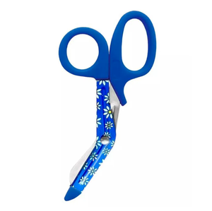 ANAAIF Ciseaux de traumatologie médicale de premiers soins Ciseaux à bandage à poignée en plastique rouge pour infirmières Prix d'usine - Product Image 4