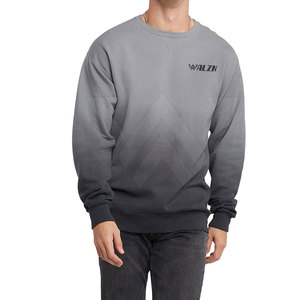 Vente en gros de sweatshirts avec logo personnalisé pour hommes sweatshirts imprimés mode de haute qualité pour hommes nouveau style de chemises à col rond pour hommes - Product Image 5