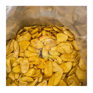 Chips de Jackfruit Séchées Sous Vide au Goût Sucré Premium en provenance du Vietnam, Fournisseur Professionnel Offrant des Chips de Jackfruit Croustillantes Séchées - Product Image 1