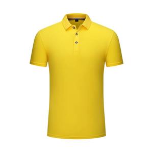 Polo d'été à manches courtes pour hommes T-shirt en jersey brodé personnalisé de haute qualité pour un usage personnel et professionnel - Product Image 6
