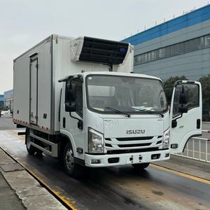 Camion frigorifique de transport Isuzuu 3-8 tonnes 4x2 <span class=keywords><strong>à</strong></span> <span class=keywords><strong>vendre</strong></span> - Product Image 2