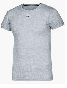 เสื้อยืดผ้าฝ้ายแท้ 100% หนานุ่ม ระบายอากาศได้ดี แห้งเร็ว รับผลิตแบบ OEM ODM พร้อมสกรีนลายตามสั่ง ผลิตจากบังกลาเทศ - Product Image 4