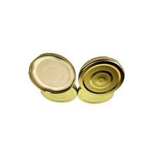 Tapas de metal de calidad superior Tapas y cierres de botellas giratorios Categoría de producto de metal Premium - Product Image 5