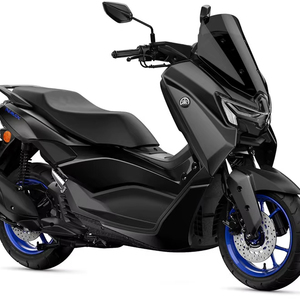 รถมอเตอร์ไซค์สกู๊ตเตอร์ NMAX 125 รุ่นปี 2025 รุ่นลิมิเต็ดอิดิชั่น ระบบหัวฉีดน้ำมันเชื้อเพลิง เครื่องยนต์ 4 จังหวะ ระบายความร้อนด้วยน้ำ ขนาด 125 ซีซี สำหรับผู้ใหญ่ พร้อมชุดอุปกรณ์ครบครัน - Product Image 1