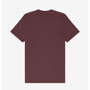 เสื้อยืดแขนสั้น Bella + Canvas Unisex CVC Jersey รุ่นใหม่ล่าสุด ออกแบบโลโก้ได้ตามต้องการ ผ้าฝ้าย 100% คอกลม - Product Image 2