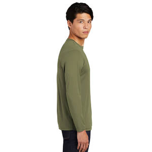 Wholesale <b>Long</b> <b>Sleeve</b> <b>T</b> <b>Shirt</b> 100% Polyester Sublimation Printing Quick Full <b>Sleeve</b> <b>Shirts</b> - Product Image 3