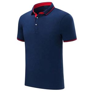 Polos pour hommes en coton piqué Design Your Own Custom Polo Shirt Brand Quality Short Sleeve High Quality 100 Men Casual Sum - Product Image 6