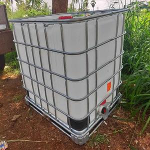1000-Litre IBC High-Density Polyethylene (HDPE) Water Storage Tanks Pressure Vessels for Chemical Storage - Product Image 4