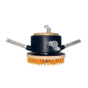 Nettoyeur haute pression électrique MC131 avec brosse rotative à disque, accessoire de nettoyage à eau froide haute pression pour coque de bateau, fabriqué aux États-Unis - Product Image 1