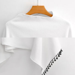 Chal Personalizado Premium - Aspecto <span class=keywords><strong>Elegante</strong></span>, Perfecto <span class=keywords><strong>para</strong></span> Cualquier Atuendo - Product Image 6