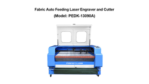 Machine de découpe et de gravure laser CO2 1300x900 mm avec tube laser, commande CNC, refroidissement par eau et <span class=keywords><strong>chargement</strong></span> automatisé pour le bois - Prix - Product Image 3
