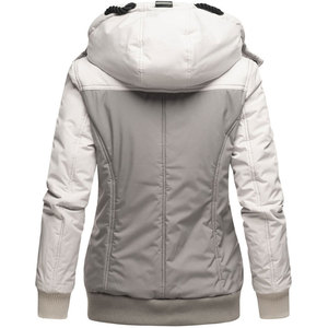 Veste Softshell Imperméable Légère pour Femmes Doublée de Polaire à Capuche Coupe-Vent pour Voyages et Randonnées en Plein Air - Product Image 2